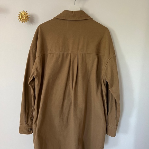 Oak and Fort Overshirt - Picture 2 of 5